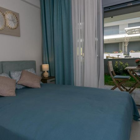 Itaka Studio Apartments - Halkidiki Suites Com Nikiti  Exterior foto