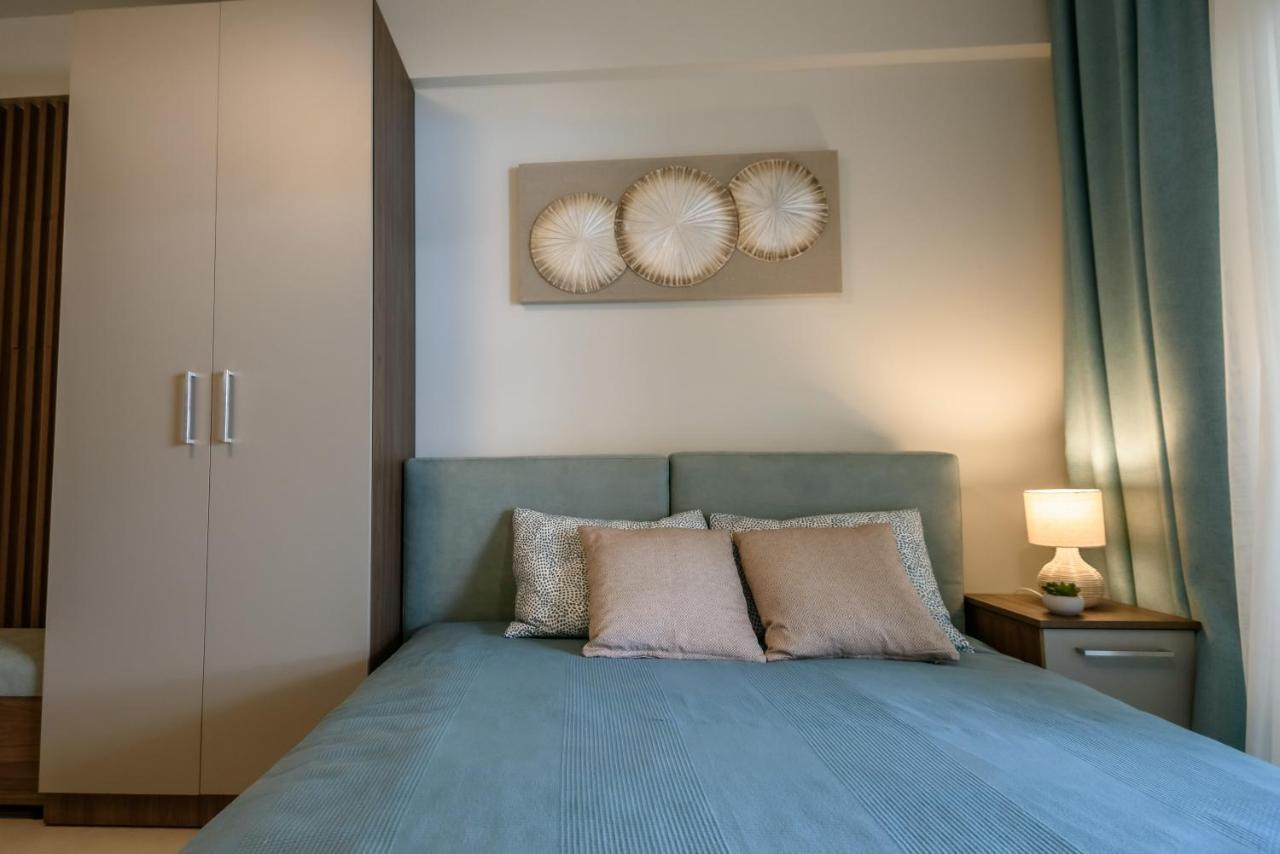 Itaka Studio Apartments - Halkidiki Suites Com Nikiti  Exterior foto